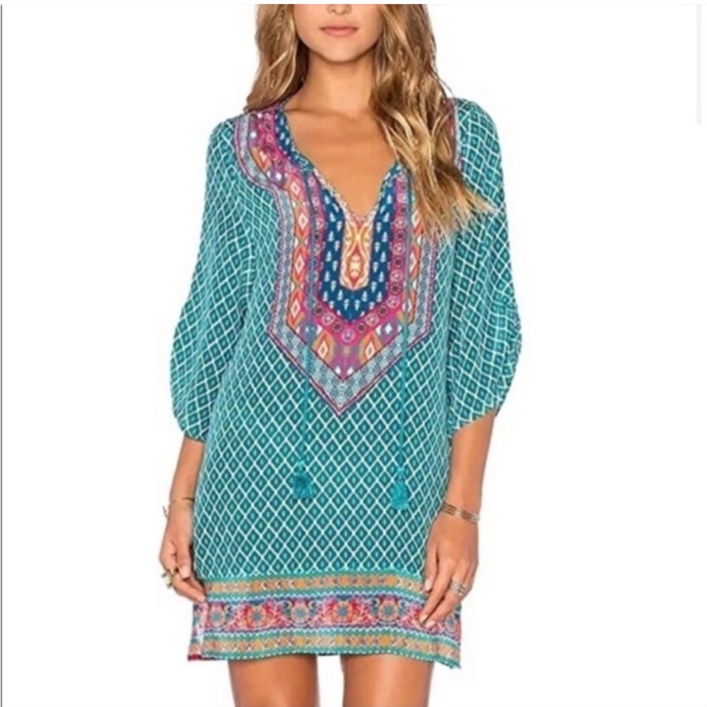 Urban Coco Swimsuit Coverup - Picture 9 of 10